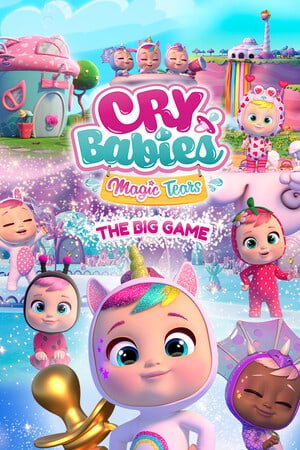 Скачать Cry Babies Magic Tears: The Big Game