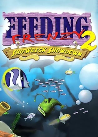 Скачать Feeding Frenzy 2 Deluxe