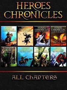 Скачать Heroes Chronicles: All Chapters