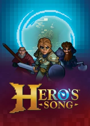 Скачать Hero's Song