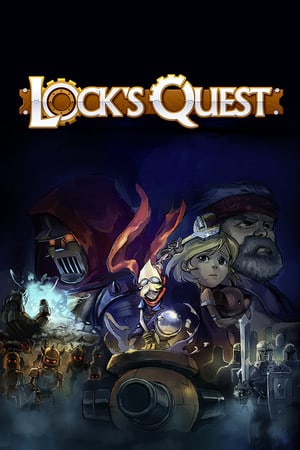 Скачать Lock's Quest