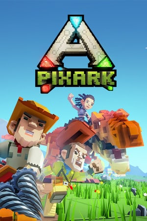 Скачать PixARK