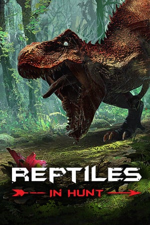 Скачать Reptiles: In Hunt