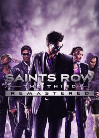 Скачать Saints Row The Third Remastered