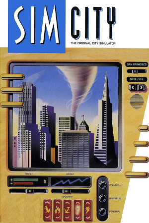 Скачать SimCity