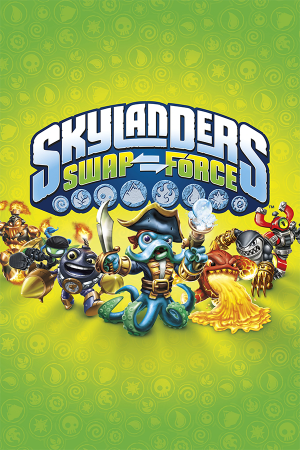 Скачать Skylanders: Swap Force