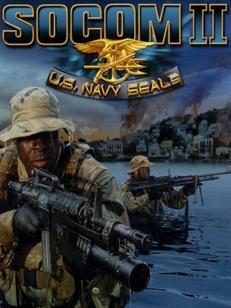 Скачать SOCOM 2: US Navy Seals