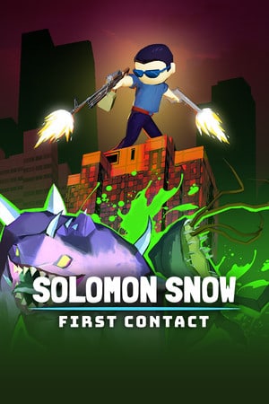 Скачать Solomon Snow: First Contact