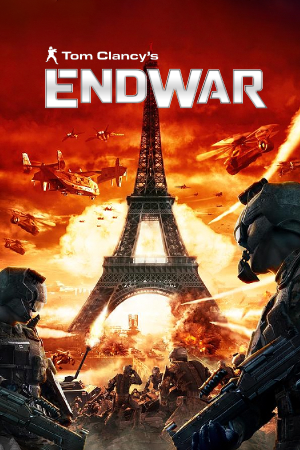 Скачать Tom Clancy's EndWar