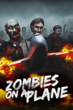 Скачать Zombies on a Plane