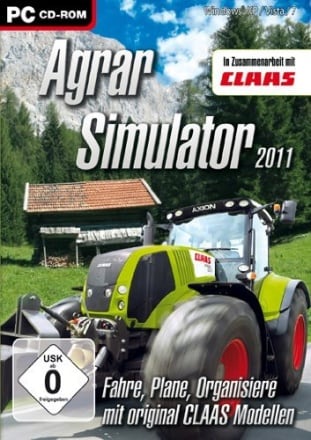 Скачать Agrar Simulator 2011