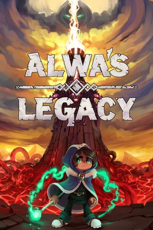 Скачать Alwa's Legacy