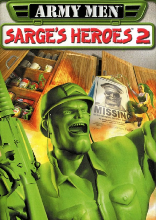 Скачать Army Men: Sarge's Heroes 2