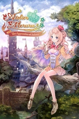 Скачать Atelier Meruru ~The Apprentice of Arland~ DX