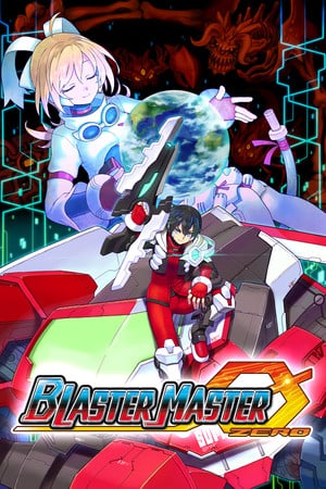 Скачать Blaster Master Zero