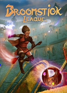 Скачать Broomstick League