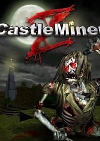 Скачать CastleMiner Z