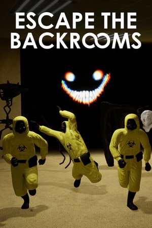 Скачать Escape the Backrooms