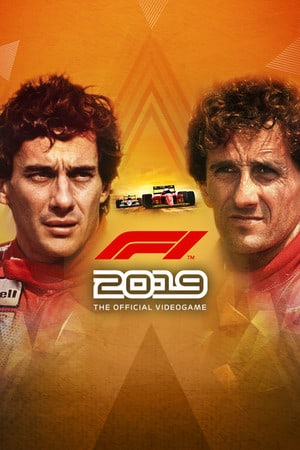 Скачать F1 2019