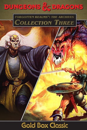 Скачать Forgotten Realms: The Archives - Collection Three