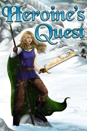 Скачать Heroine's Quest: The Herald of Ragnarok