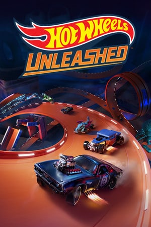 Скачать HOT WHEELS UNLEASHED