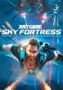 Скачать Just Cause 3 Sky Fortress