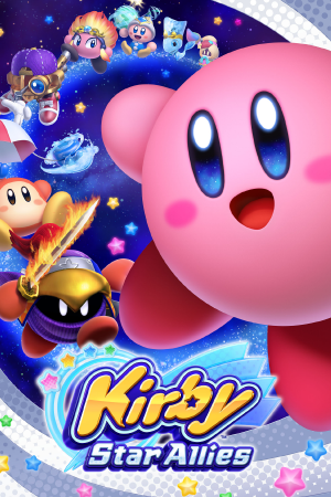 Скачать Kirby Star Allies