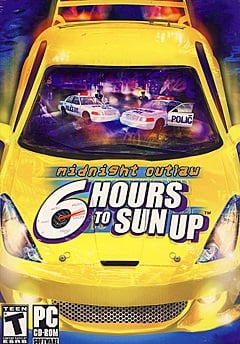 Скачать Midnight Outlaw: Six Hours To Sun Up