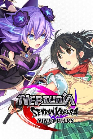 Скачать Neptunia x SENRAN KAGURA: Ninja Wars