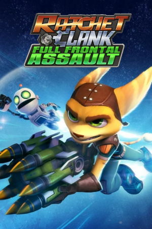 Скачать Ratchet and Clank: QForce