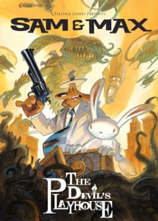 Скачать Sam and Max: The Devil's Playhouse