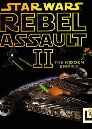 Скачать Star Wars Rebel Assault 2: The Hidden Empire