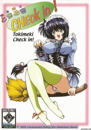 Скачать Tokimeki: Check-In!