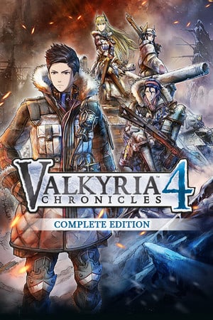 Скачать Valkyria Chronicles 4 Complete Edition