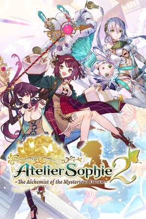 Скачать Atelier Sophie 2: The Alchemist of the Mysterious Dream