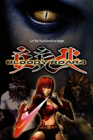 Скачать Bloody Roar 4