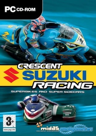 Скачать Crescent Suzuki Racing