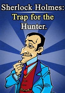 Скачать Detective Holmes: Trap for the Hunter. Hidden objects