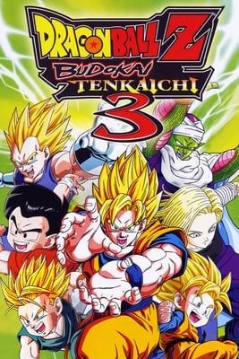 Скачать Dragon Ball Z: Budokai Tenkaichi 3