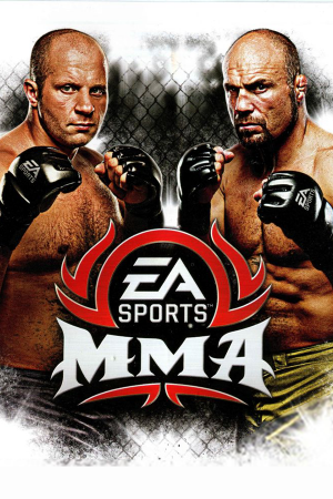 Скачать EA Sports MMA