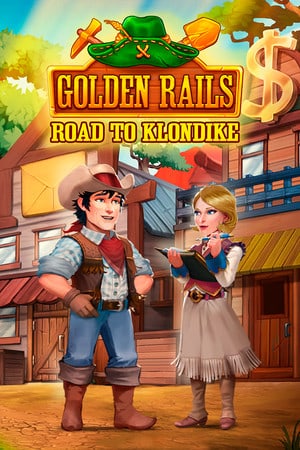 Скачать Golden Rails: Road To Klondike