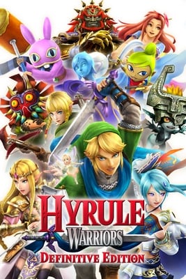 Скачать Hyrule Warriors