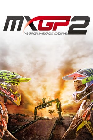 Скачать MXGP2 - The Official Motocross Videogame