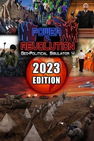 Скачать Power and Revolution 2023 Edition