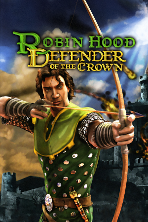 Скачать Robin Hood: Defender of the Crown