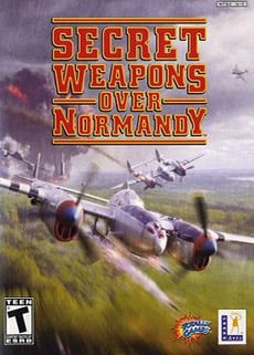 Скачать Secret Weapons over Normandy