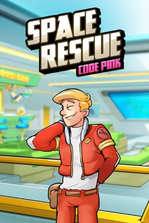 Скачать Space Rescue: Code Pink