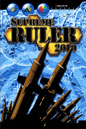 Скачать Supreme Ruler 2010