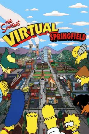 Скачать The Simpsons: Virtual Springfield